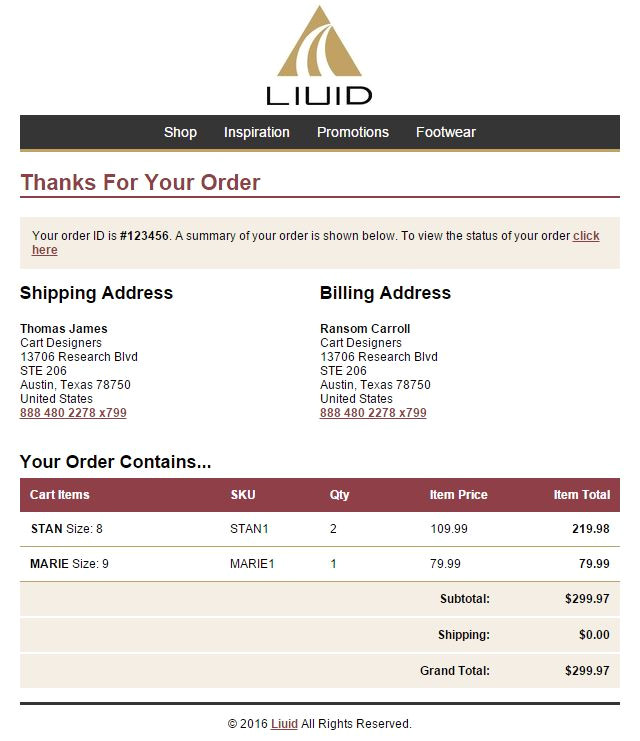 Bigcommerce Email Templates Bigcommerce Email Template Branding Ecommerce Design