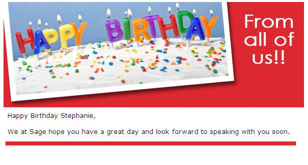 birthday email templates for outlook