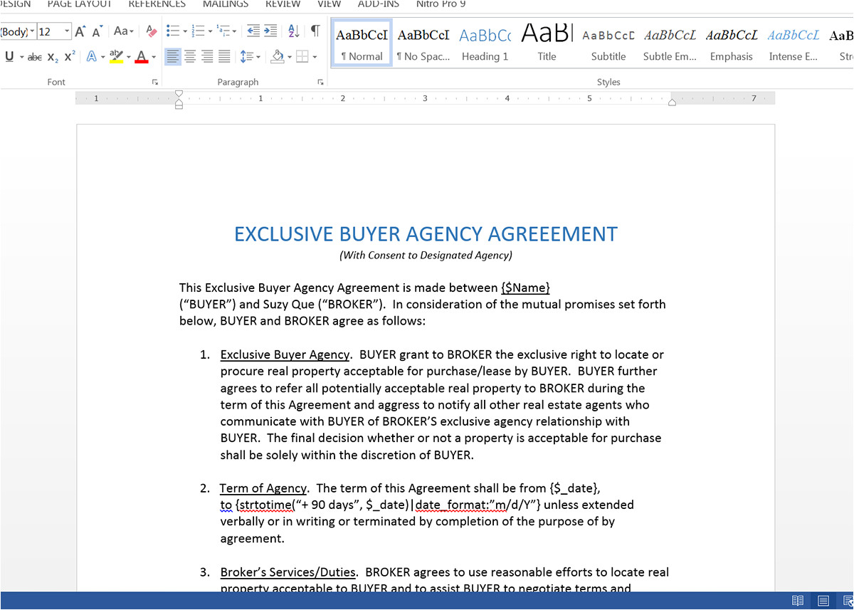 automatically populate contracts and agreements from wufoo