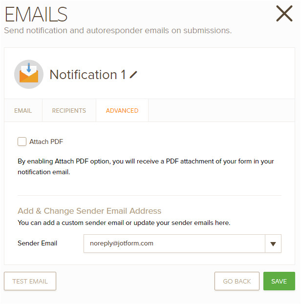 30 explanation of email notification and autoresponder settings