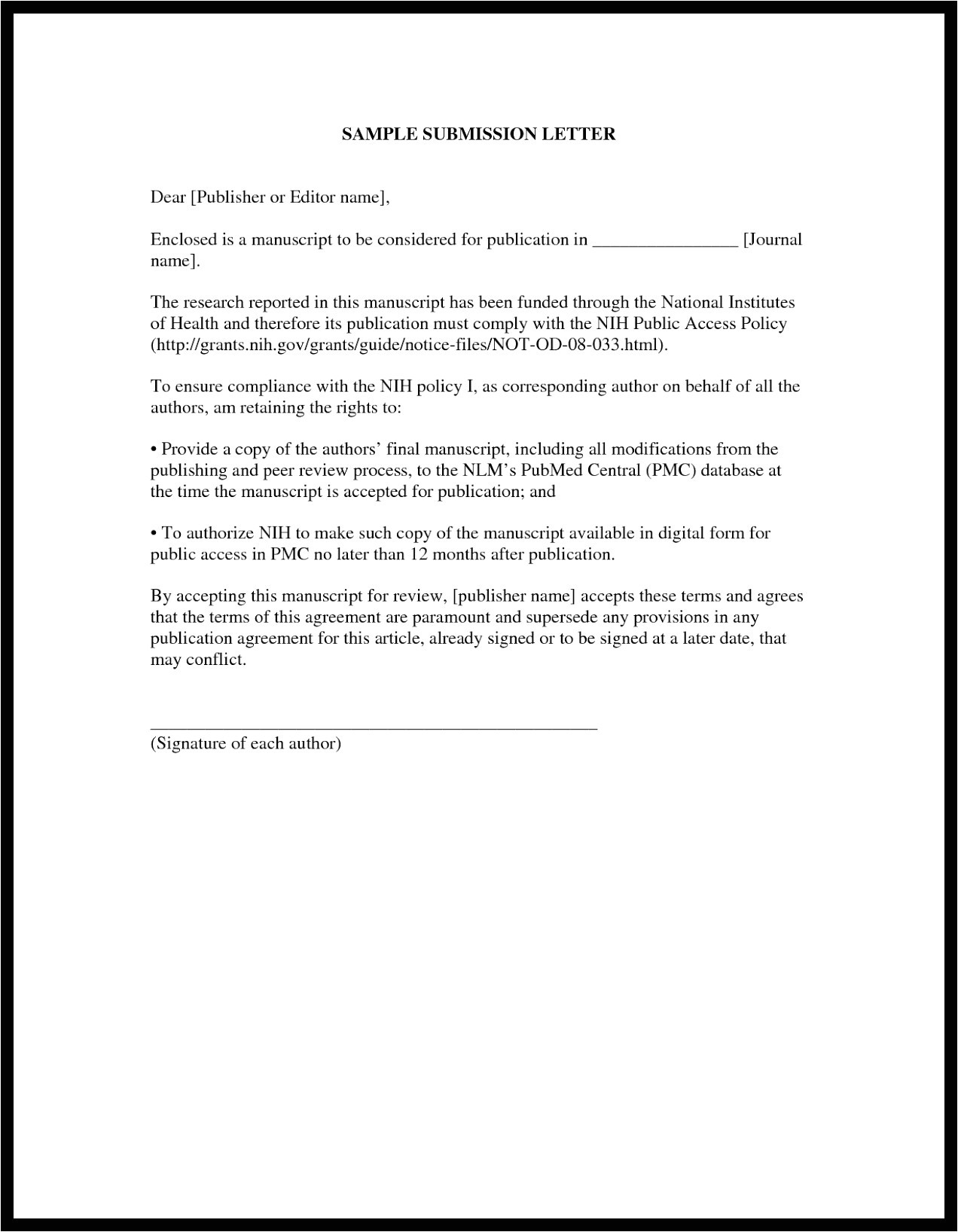 contract amendment letter template