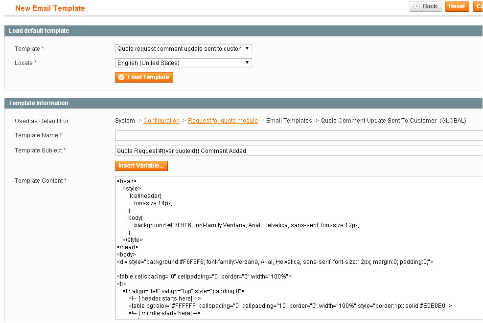 Change Request Email Template Pdf and Email Template Rental software Online Booking