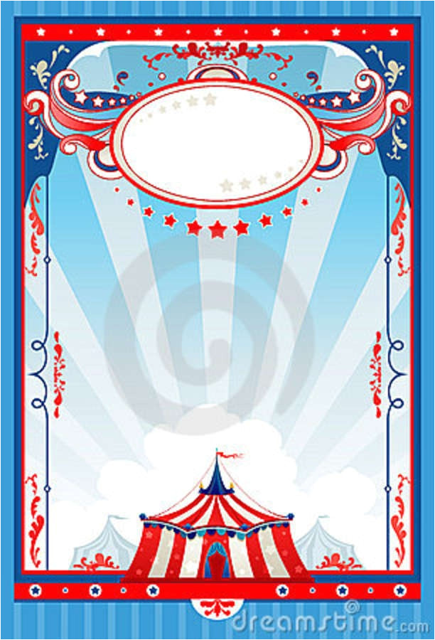Circus Flyer Template Free Pin by Carol Thomson On Circus Holiday Club Pinterest