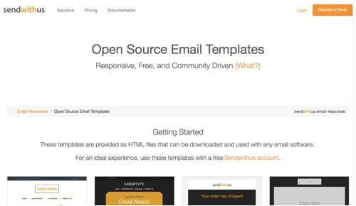 78 free responsive email templates
