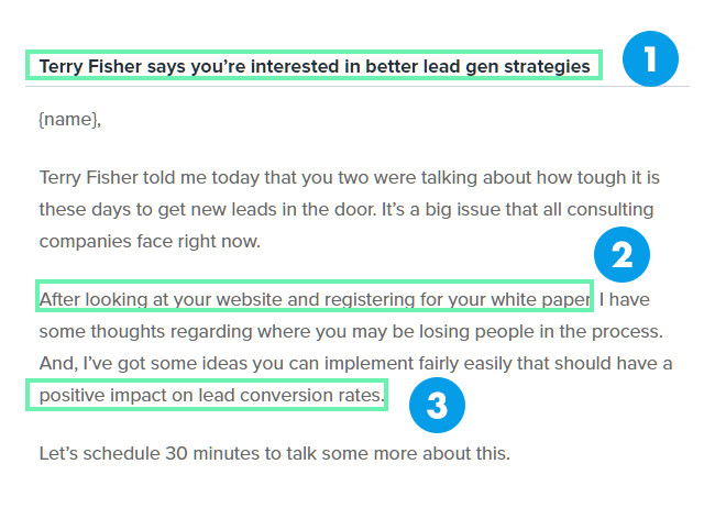 Commercial Email Template Business Email Template 27 Examples to Skyrocket Your Results