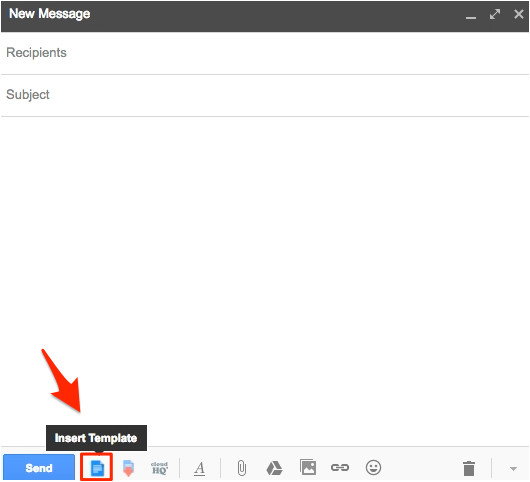 how to enhance emails with gmail templates