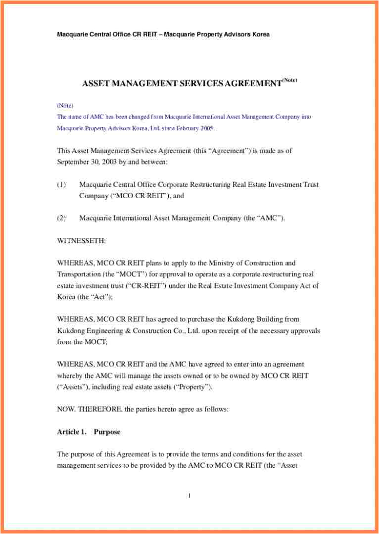 10 construction project management agreement template