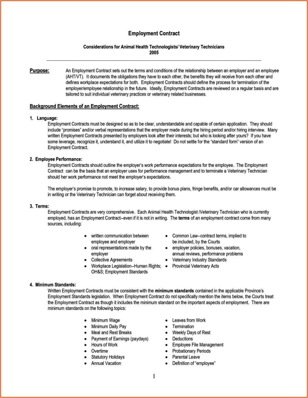 consultant contract template free download