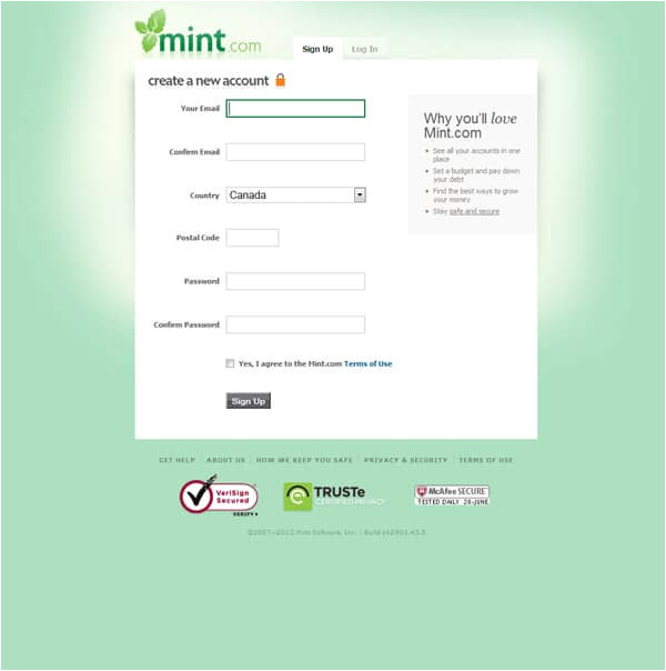 examples html contact forms web design
