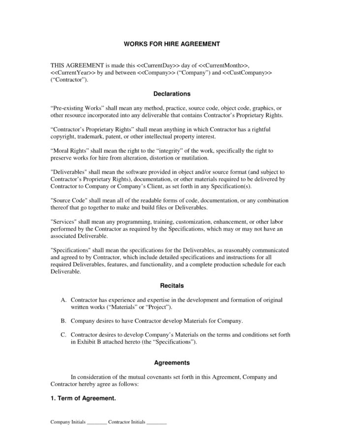 contract for venue hire template