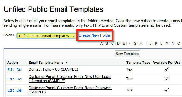 create a html email with merge fields