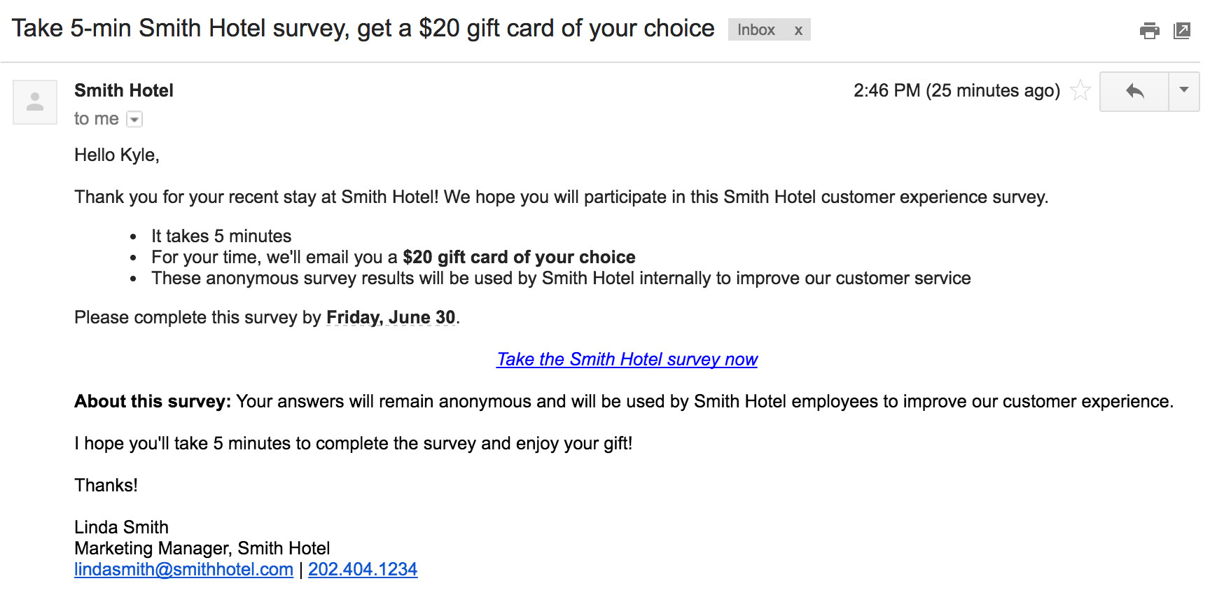 Customer Satisfaction Survey Email Invitation Template How to Compose A Great Survey Invitation Email Template