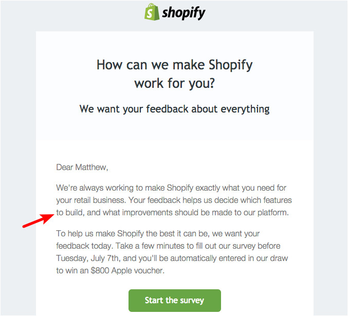 Customer Service Feedback Email Template the Ultimate Customer Feedback Email Template Samples