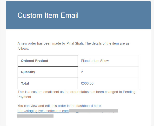 Customized Email Templates How to Create Custom Email Templates In Woocommerce