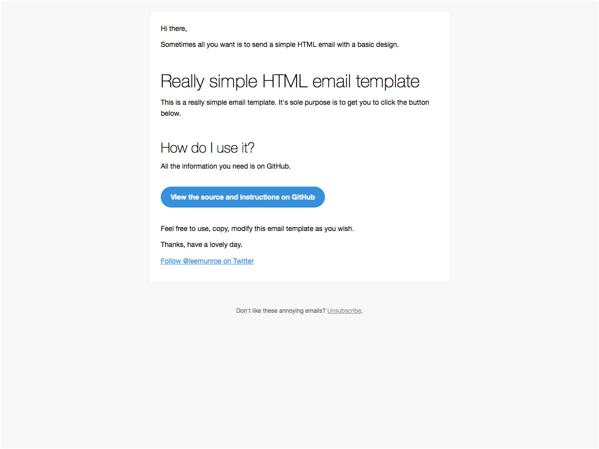 the ultimate guide to email design
