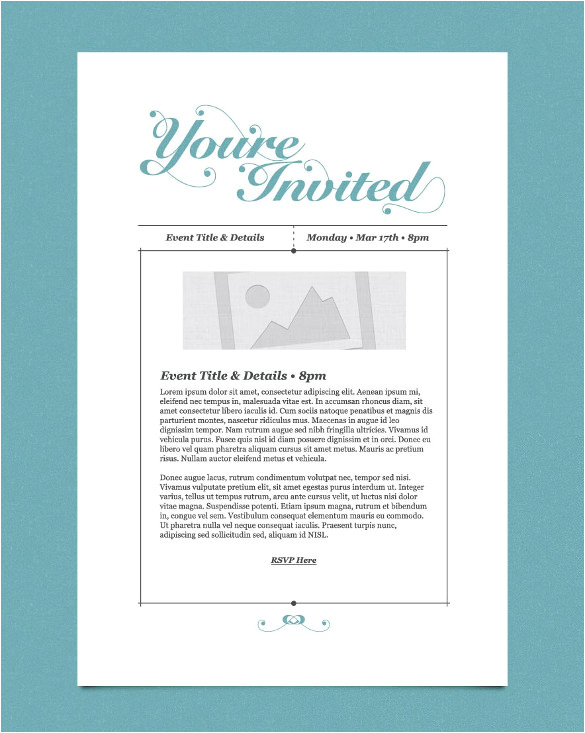 27 images of outlook invitation template download 1956