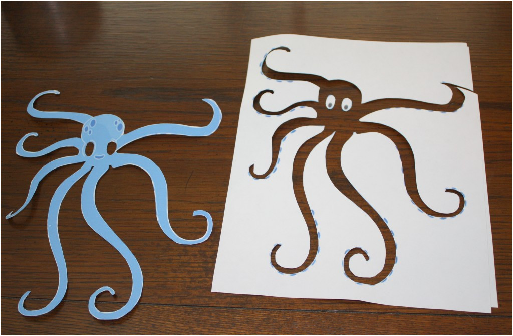 diy octopus beach bag with free template