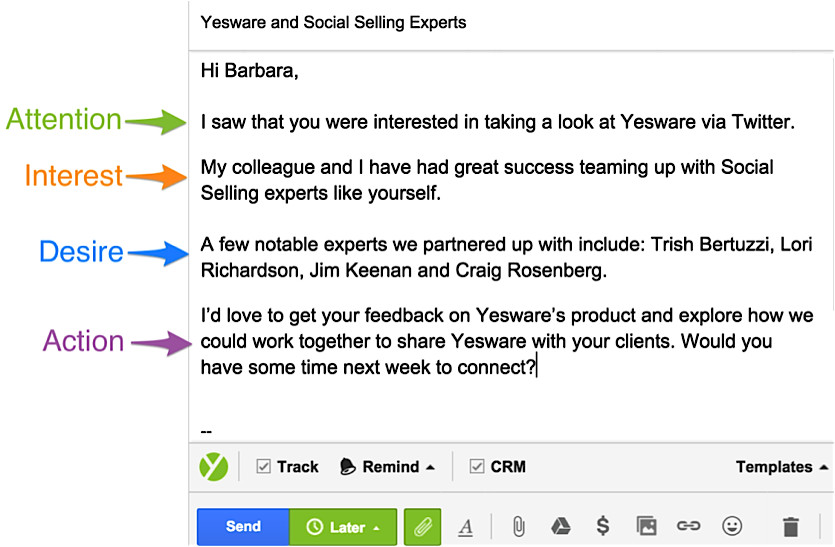 Email Response Templates Cold Email Templates that Get Responses Single Grain