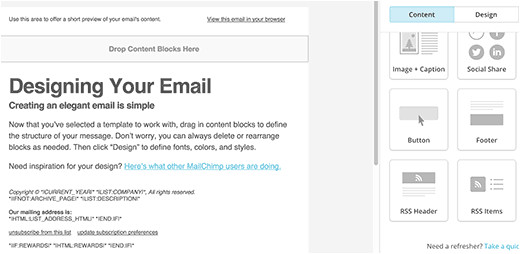 how to add email subscriptions for your blog