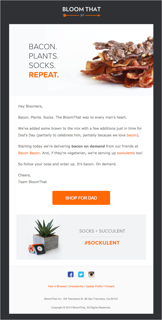 guide email design