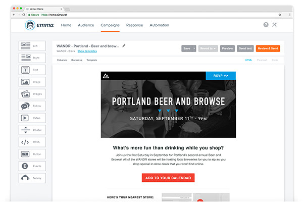 Emma Email Templates Email Templates Emma Email Marketing