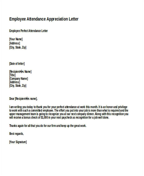 appreciation letter doc