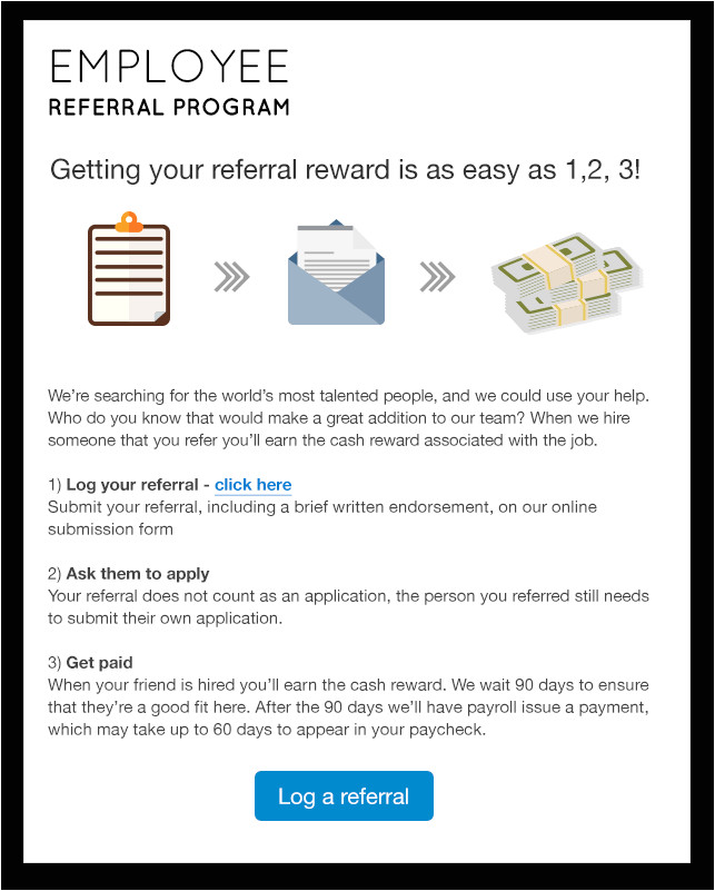 guide how to run your employee referral program