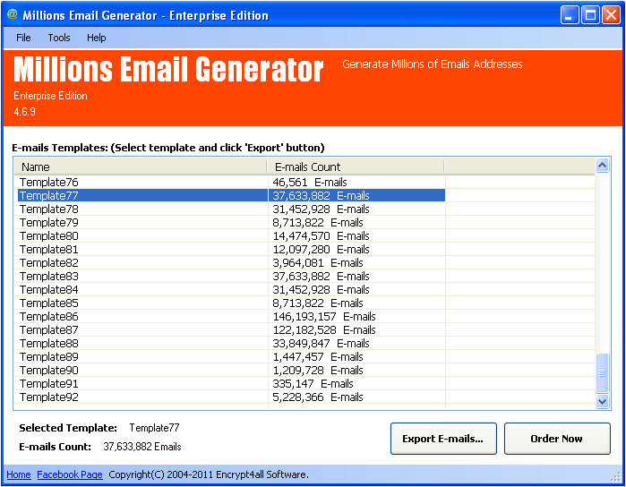 fake email generator sharewarejunction com