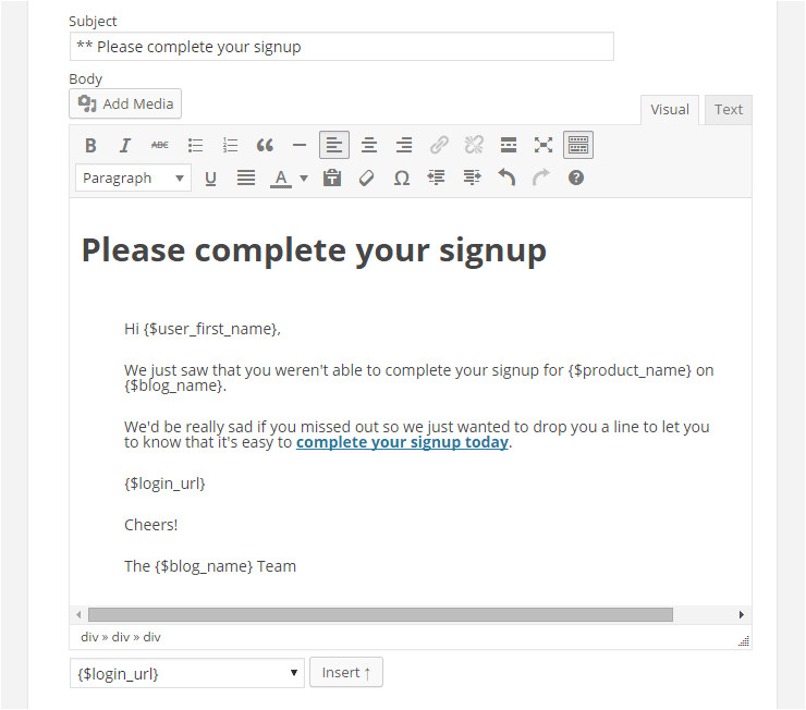 mastering automated email reminders in the memberpress plugin