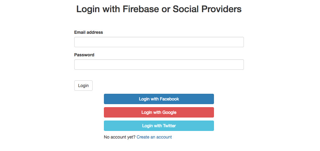 firebase authentication with angular