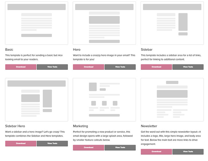 Foundation for Emails Templates Ultimate Guide to Foundation for Emails