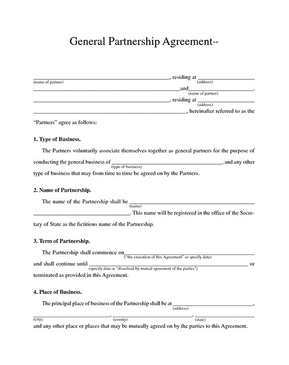 Free Business Contract Template Downloads 24 Business Contract Templates Pages Docs Free
