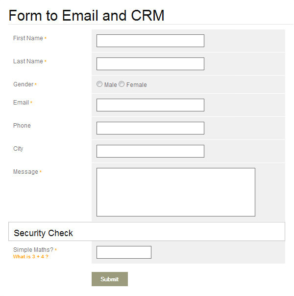 Free Email forms Templates 35 Best PHP Contact form Templates Free Premium Templates