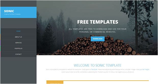 Free Email HTML Templates Dreamweaver 30 Free Dreamweaver Templates Design Pinterest Templates