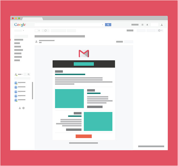Free Email Marketing Templates for Gmail 14 Google Gmail Email Templates HTML Psd Files