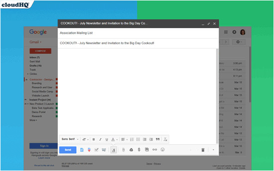 free gmail email templates