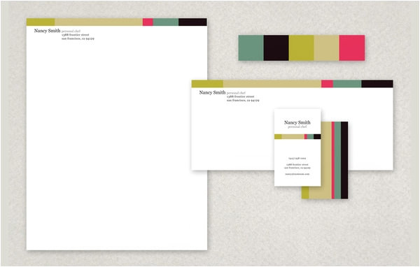 stationery templates for designers
