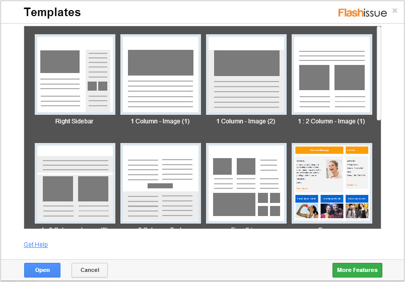 download free gmail templates