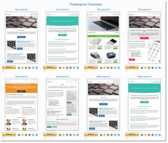 Free forex html templates