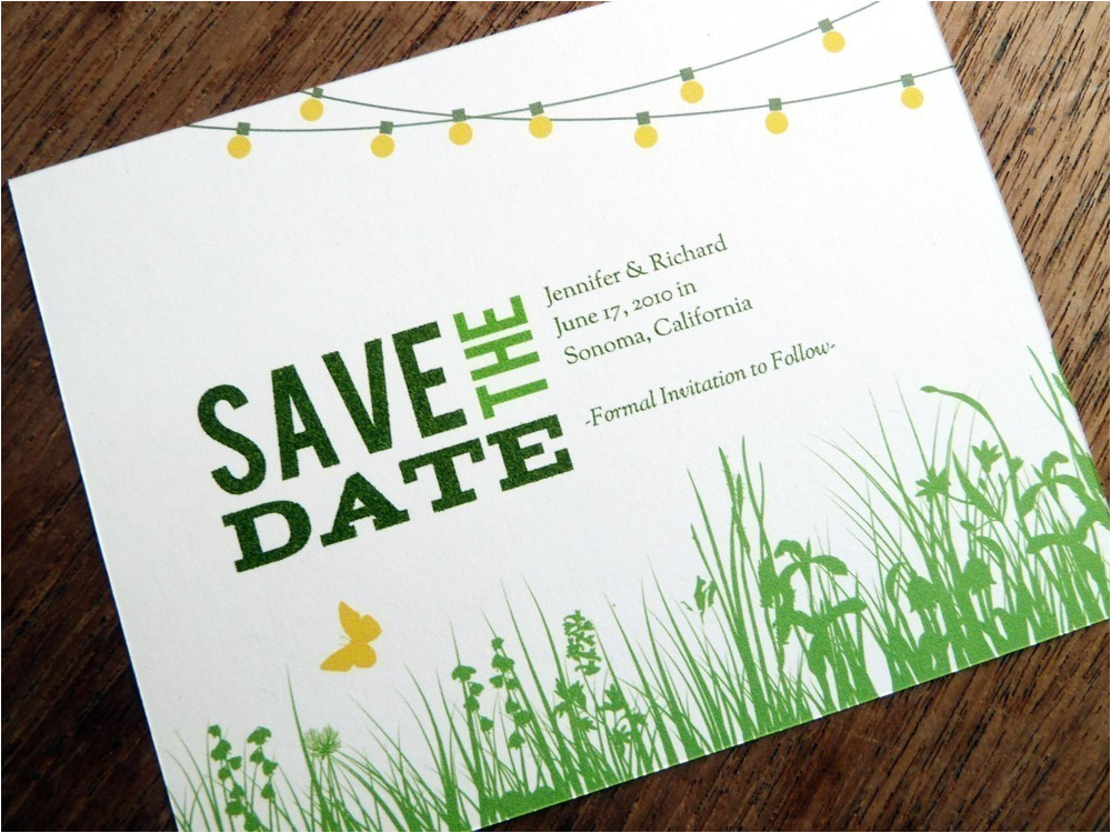 save the date templates