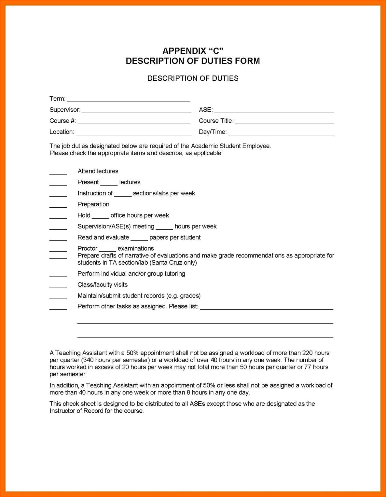 self employment contract template