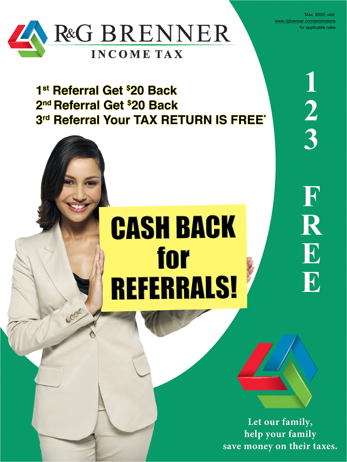 free tax return