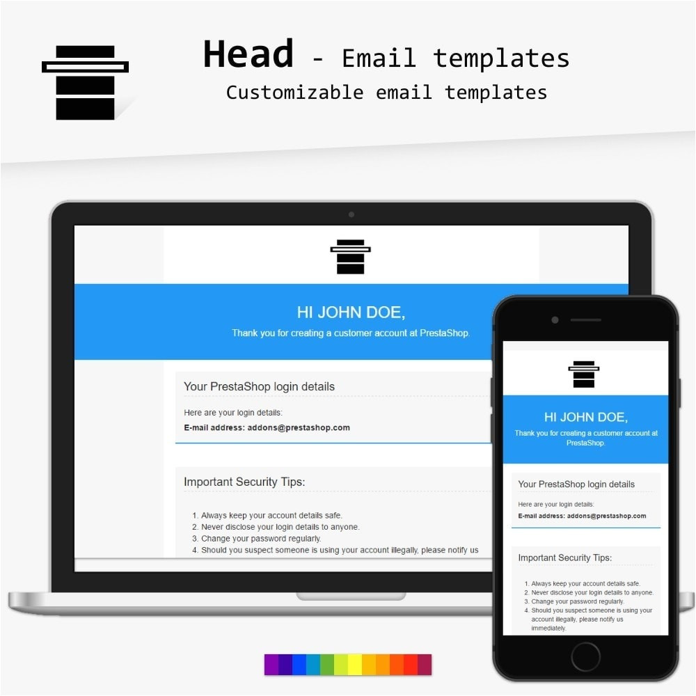 26249 head email templates