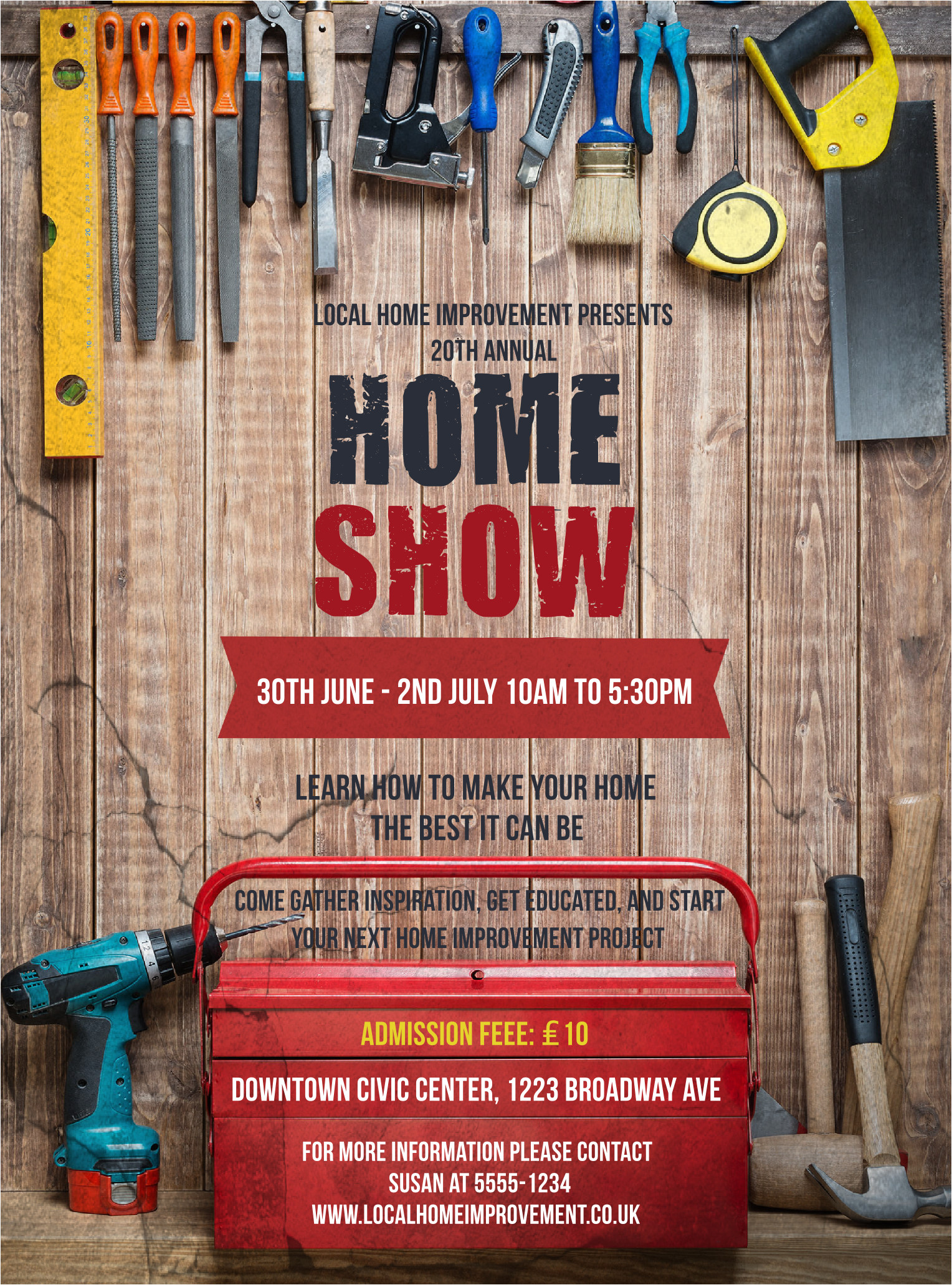 Home Improvement Flyer Template Free Home Improvement Flyer
