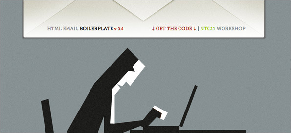 html email boilerplate