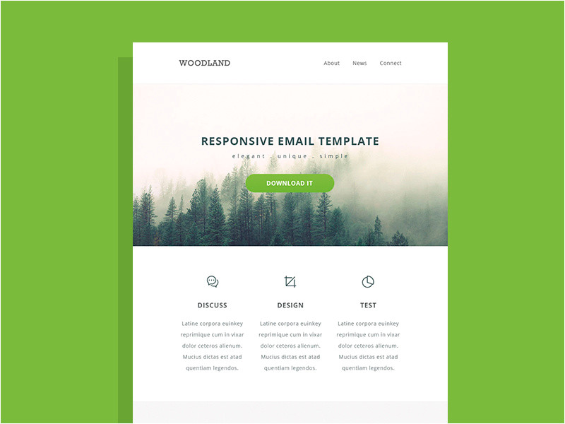 1996387 responsive html email template