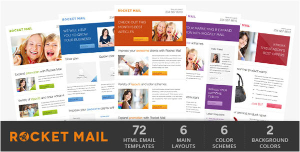 newsletter email templates