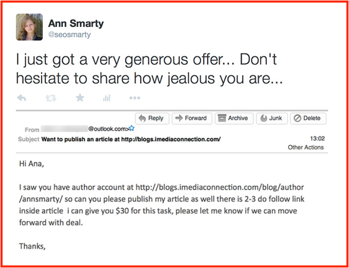 influencer outreach email examples make them work myblogu