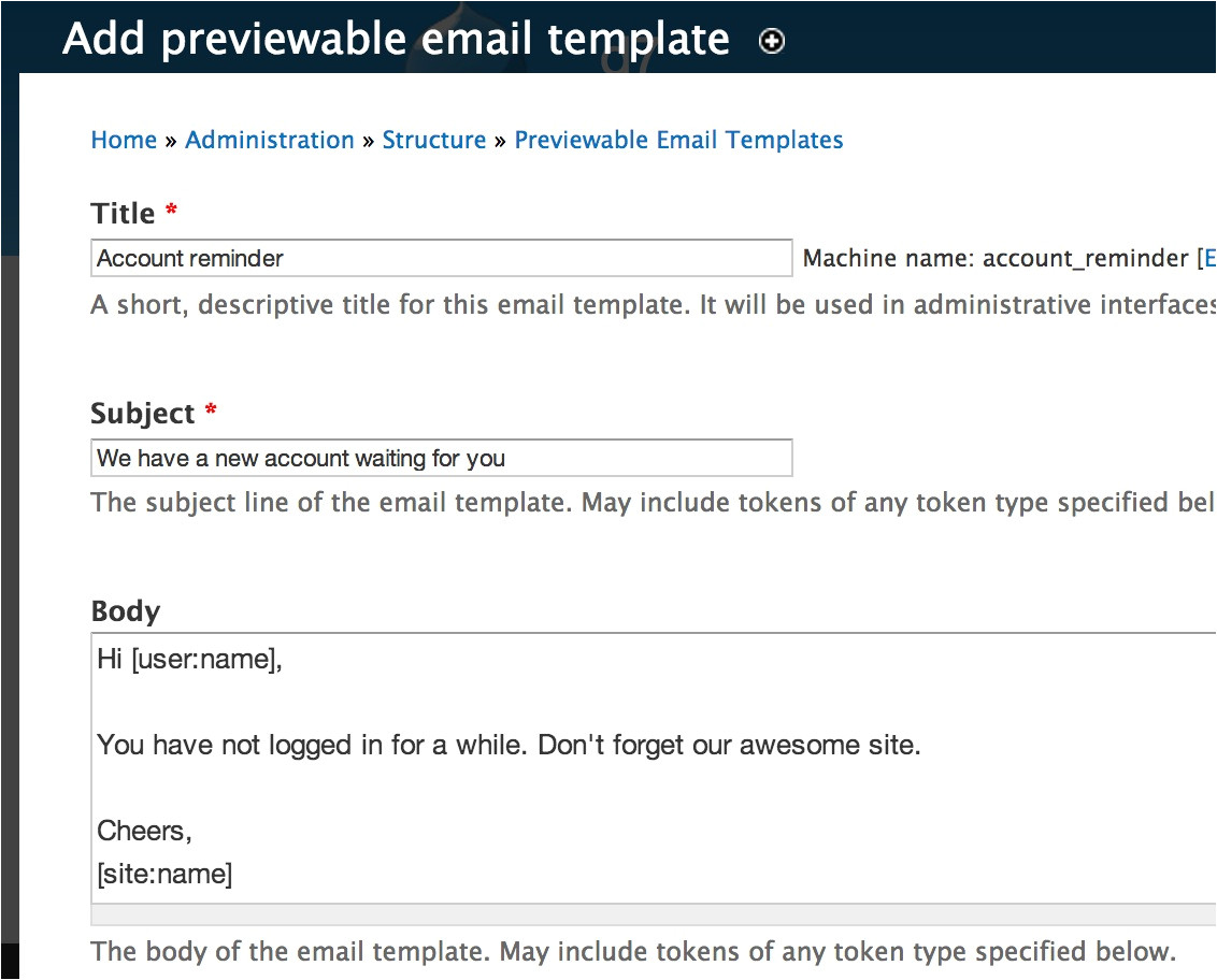 introduction previewable email templates part 1 how create and preview emails
