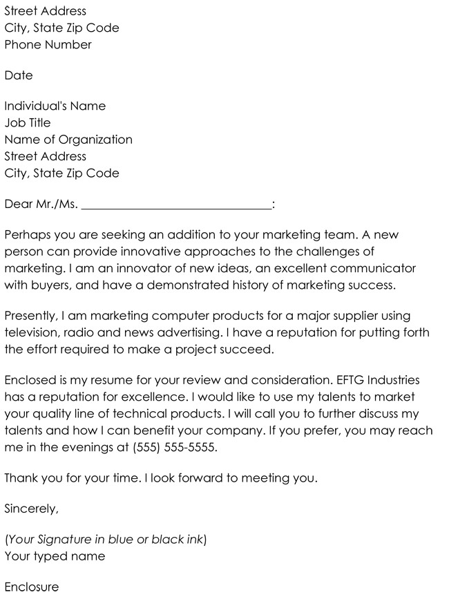 Job Inquiry Email Template Letter Of Inquiry Templates Best Samples for Job Inquiries